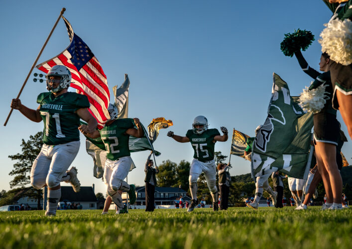 Hughesville at Mount Carmel preview News, Sports, Jobs Williamsport